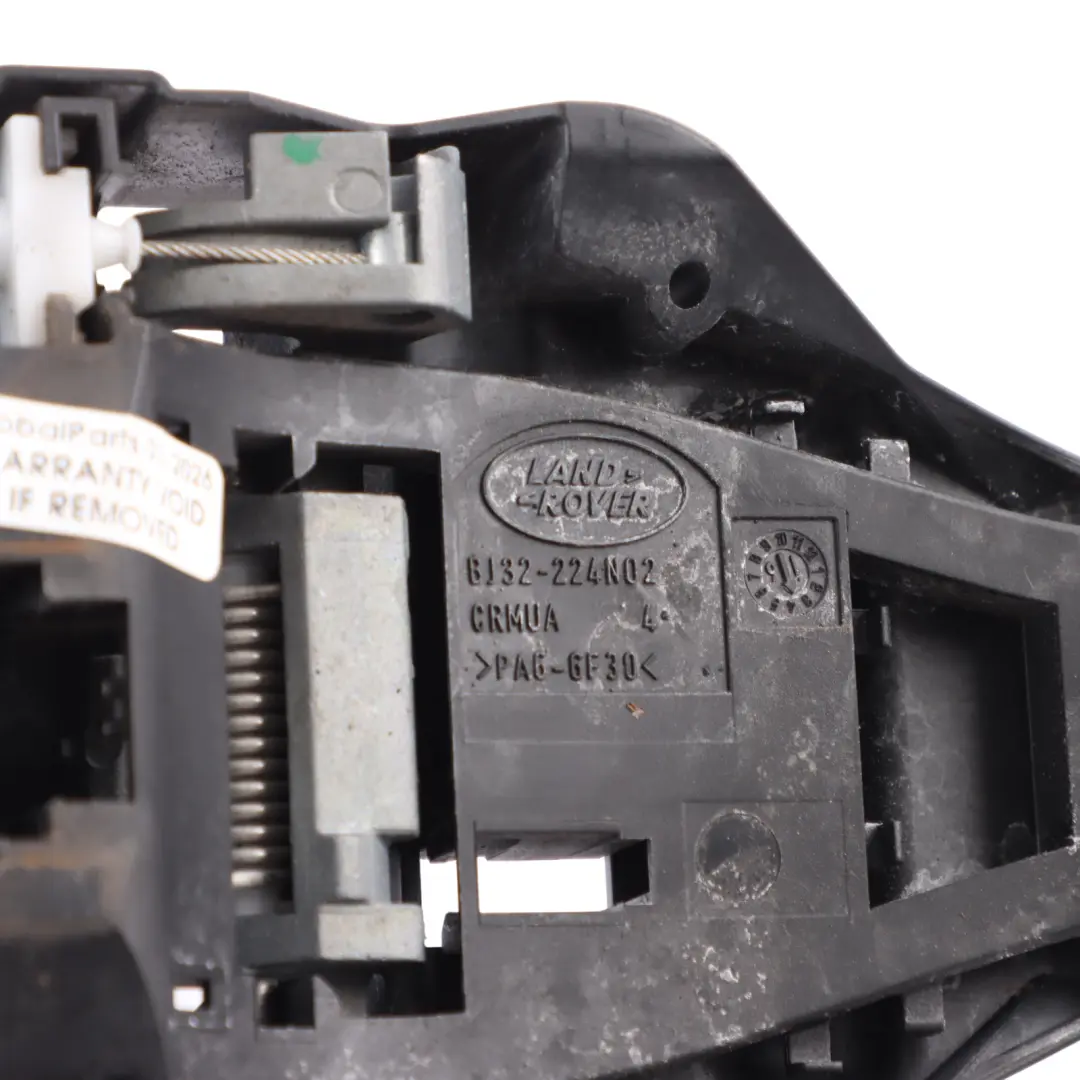 Land Rover Discovery Sport L550 Front Door Lock Left N/S - SKU RHD-GK72-203A29-FD - Part number GK72-203A29-FD