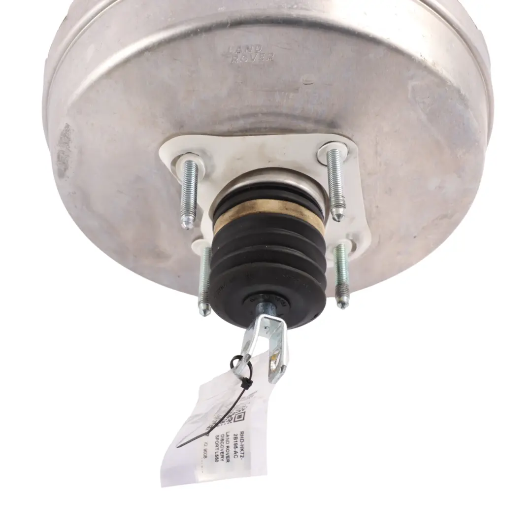 Land Rover Discovery Sport L550 Brake Servo Master Cylinder - SKU RHD-HK72-2B195-AC - Part number HK72-2B195-AC