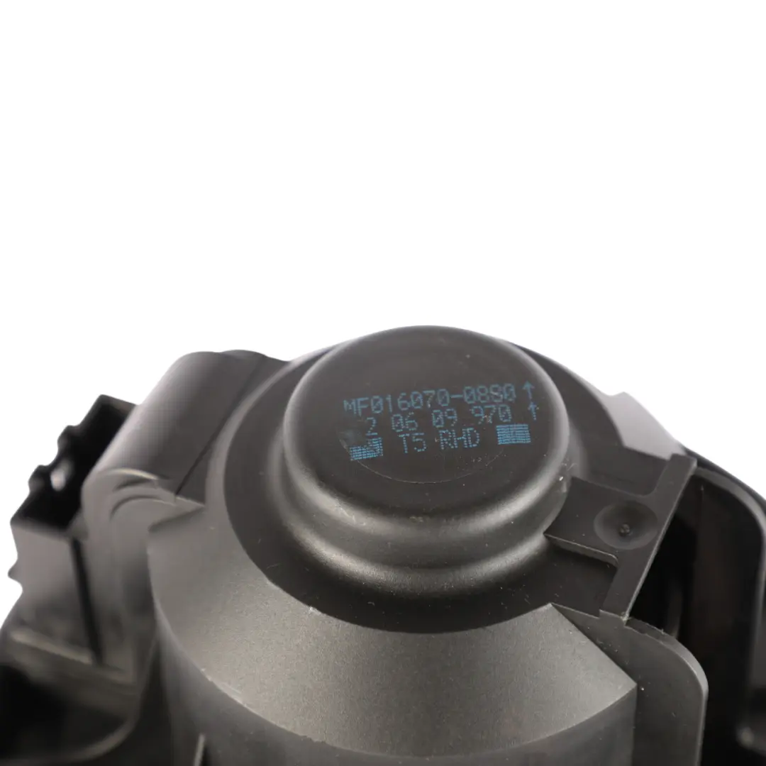 Land Rover Discovery Mk3 L319 Heater Blower Motor Unit 2,7 Diesel MF016070-0880 - SKU RHD-JGC500010 - Part number JGC500010