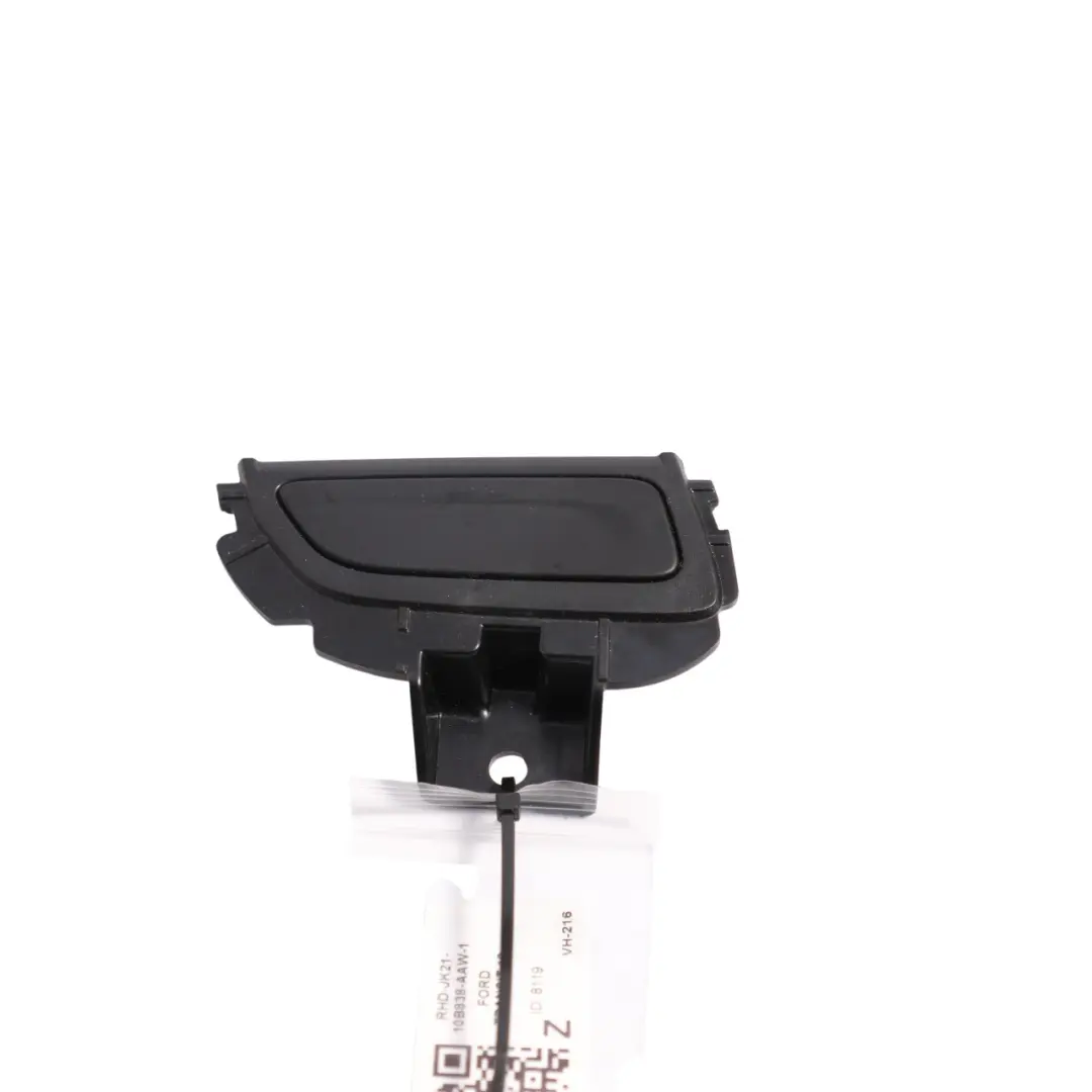 Ford Transit Custom Mk8 Trim Cover Panel Dummy Button Switch KK3T-15A860-DB - SKU RHD-JK21-10B838-AAW-1 - Part number JK21-10B838-AAW