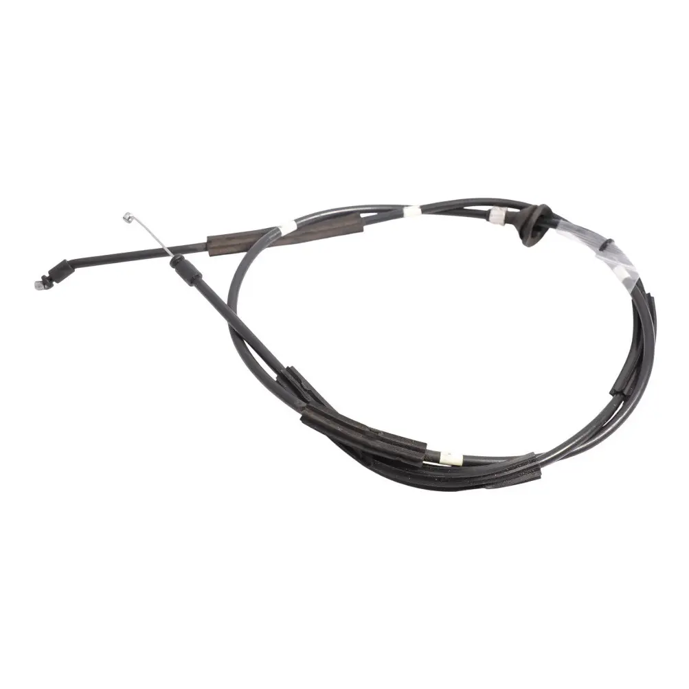 Ford Transit Mk8 Front Bonnet Hood Release Cable Linkage Link - SKU RHD-JK21-16B975-AD - Part number JK21-16B975-AD