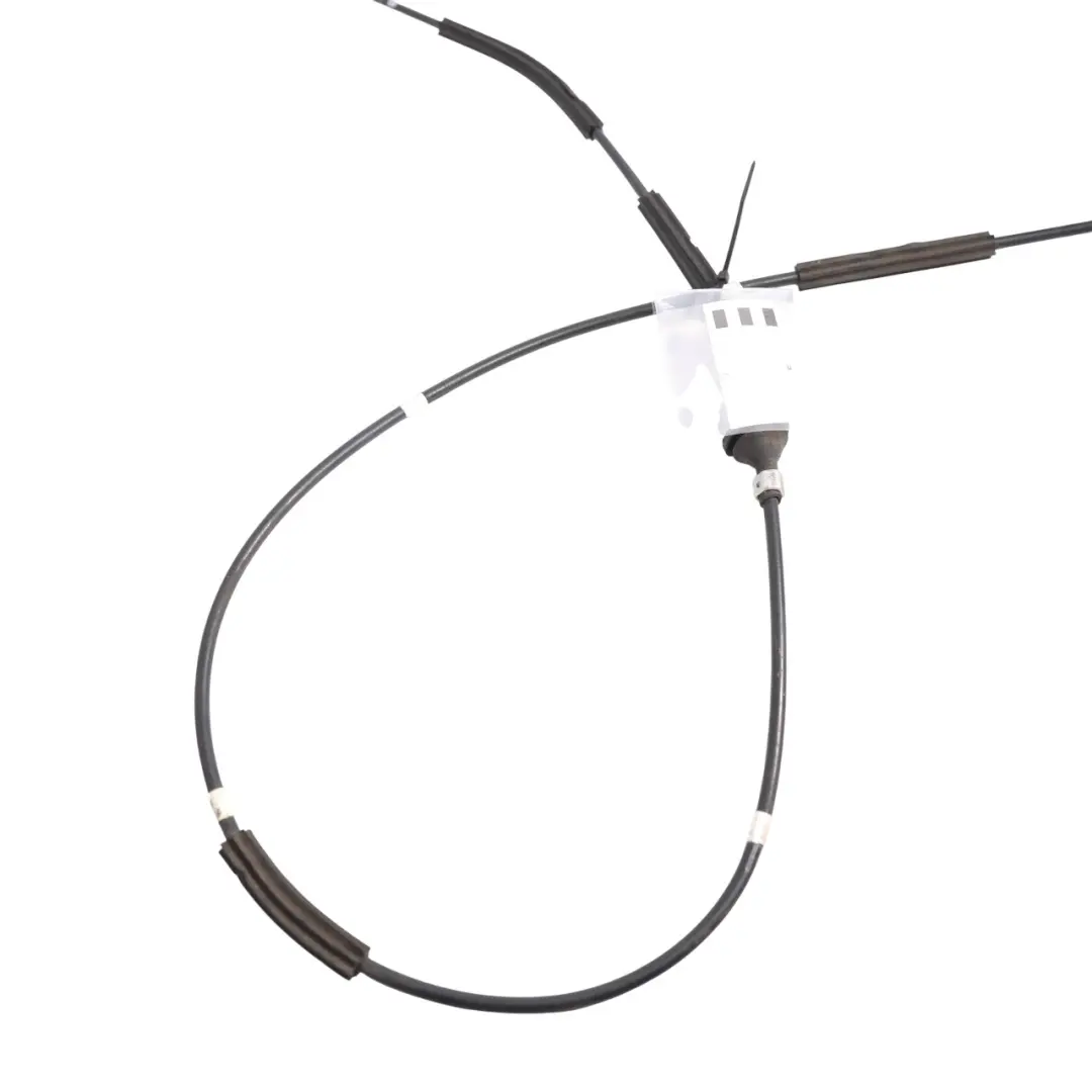 Mk8 Front Bonnet Hood Release Cable Linkage Link to Ford Transit with Part number JK21-16B975-AD Ford Transit Mk8 Front Bonnet Hood Release Cable Linkage Link - SKU RHD-JK21-16B975-AD - Part number JK21-16B975-AD