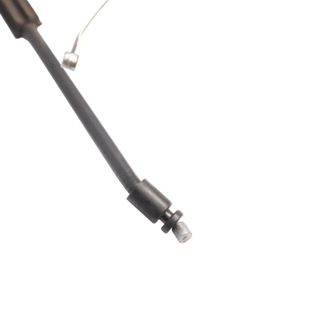 Ford Transit Mk8 Front Bonnet Hood Release Cable Linkage Link - SKU RHD-JK21-16B975-AD - Part number JK21-16B975-AD