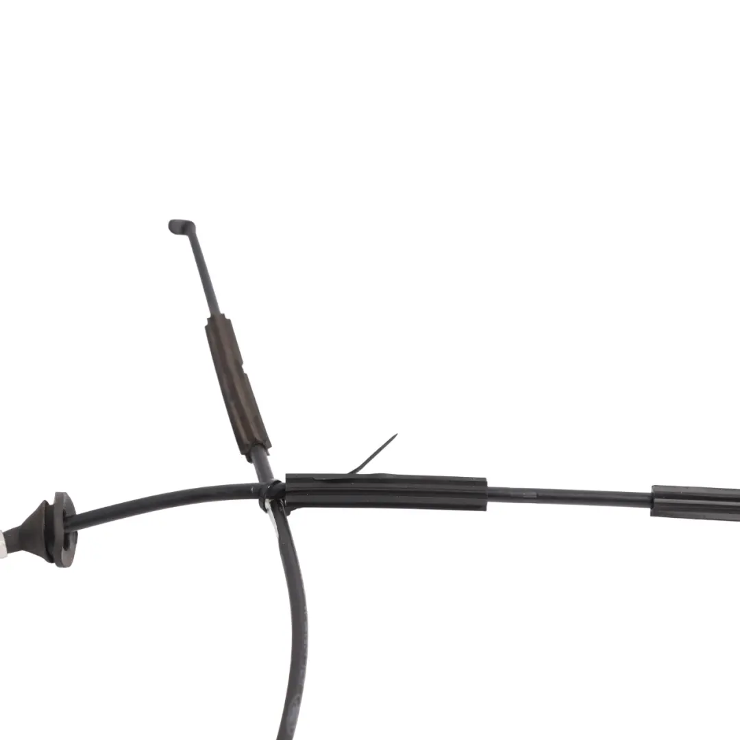 Mk8 Front Bonnet Hood Release Cable Linkage Link to Ford Transit with Part number JK21-16B975-AD Ford Transit Mk8 Front Bonnet Hood Release Cable Linkage Link - SKU RHD-JK21-16B975-AD - Part number JK21-16B975-AD