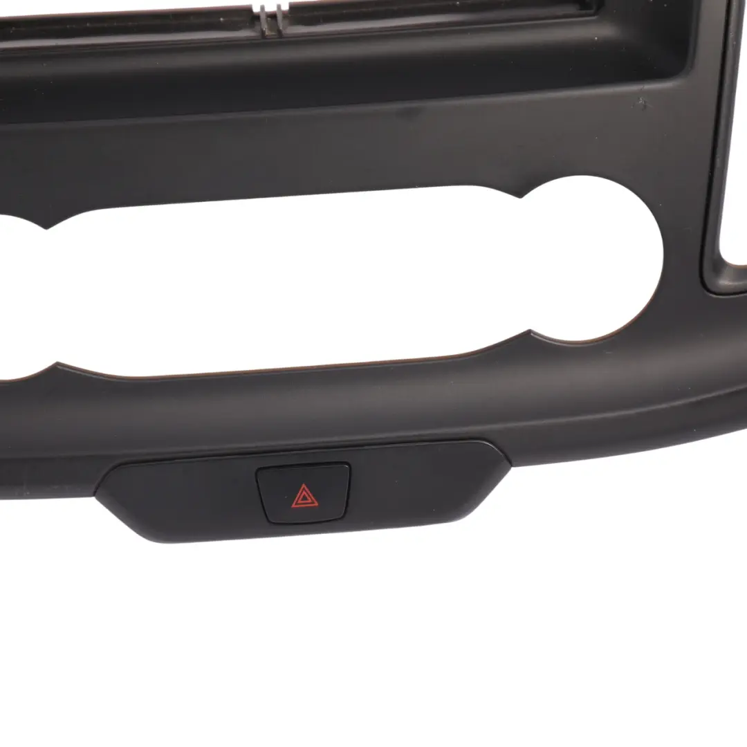 Ford Transit Custom Mk8 Heater Vent Dashboard Panel Trim Cover JK21-18835-DBW - SKU RHD-JK21-18835-DBW - Part number JK2118835-DBW