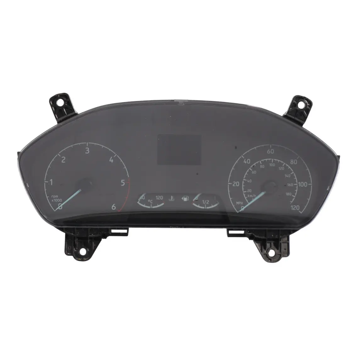 Ford Transit Mk8 Instrument Cluster Speedo Diesel Manual JK2T-10849-ADL