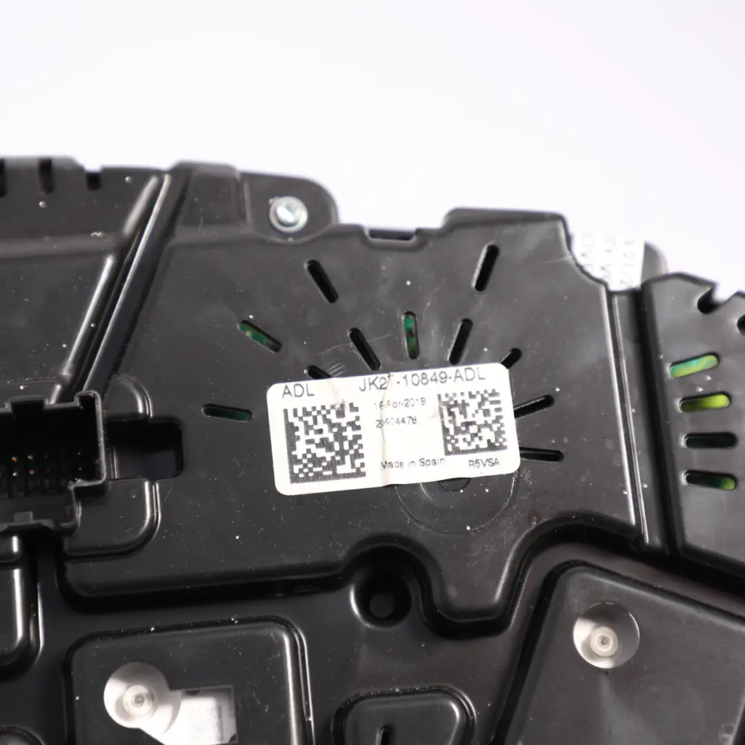 Ford Transit Mk8 Instrument Cluster Speedo Diesel Manual - SKU RHD-JK2T-10849-ADL - Part number JK2T-10849-ADL