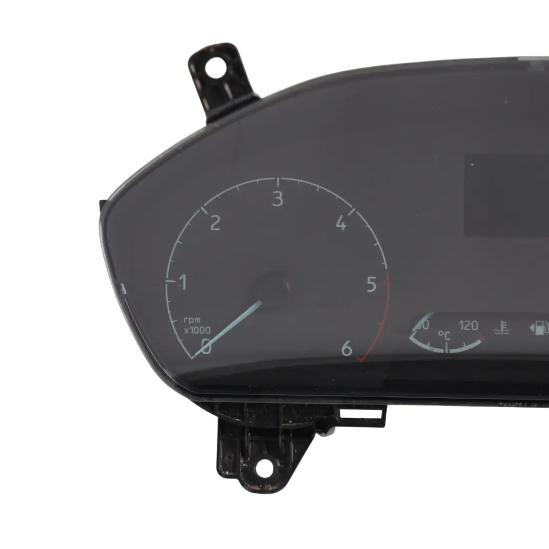 Mk8 Instrument Cluster Speedo Diesel Manual to Ford Transit with Part number JK2T-10849-ADL Ford Transit Mk8 Instrument Cluster Speedo Diesel Manual - SKU RHD-JK2T-10849-ADL - Part number JK2T-10849-ADL