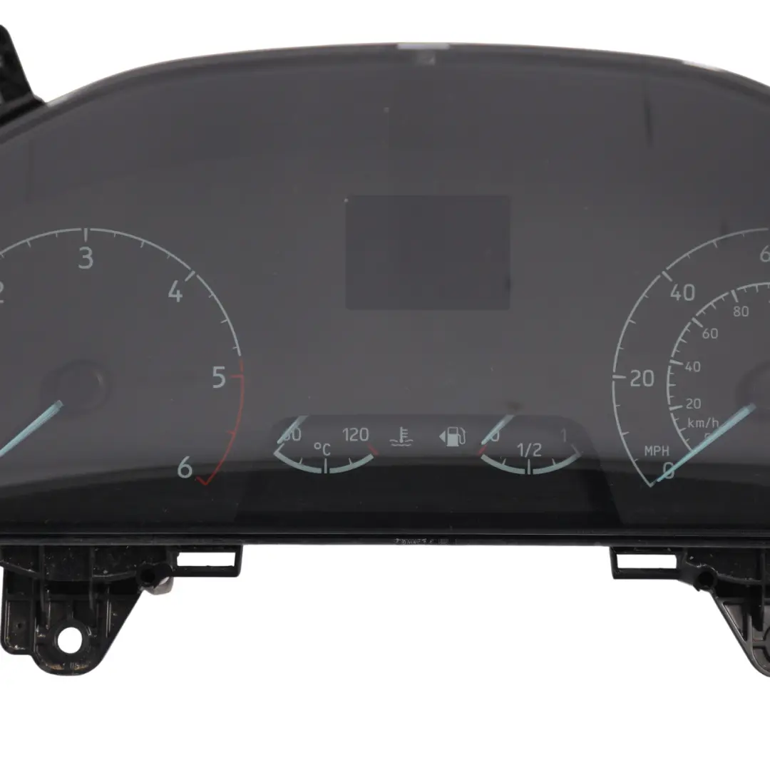 Ford Transit Mk8 Instrument Cluster Speedo Diesel Manual - SKU RHD-JK2T-10849-ADL - Part number JK2T-10849-ADL