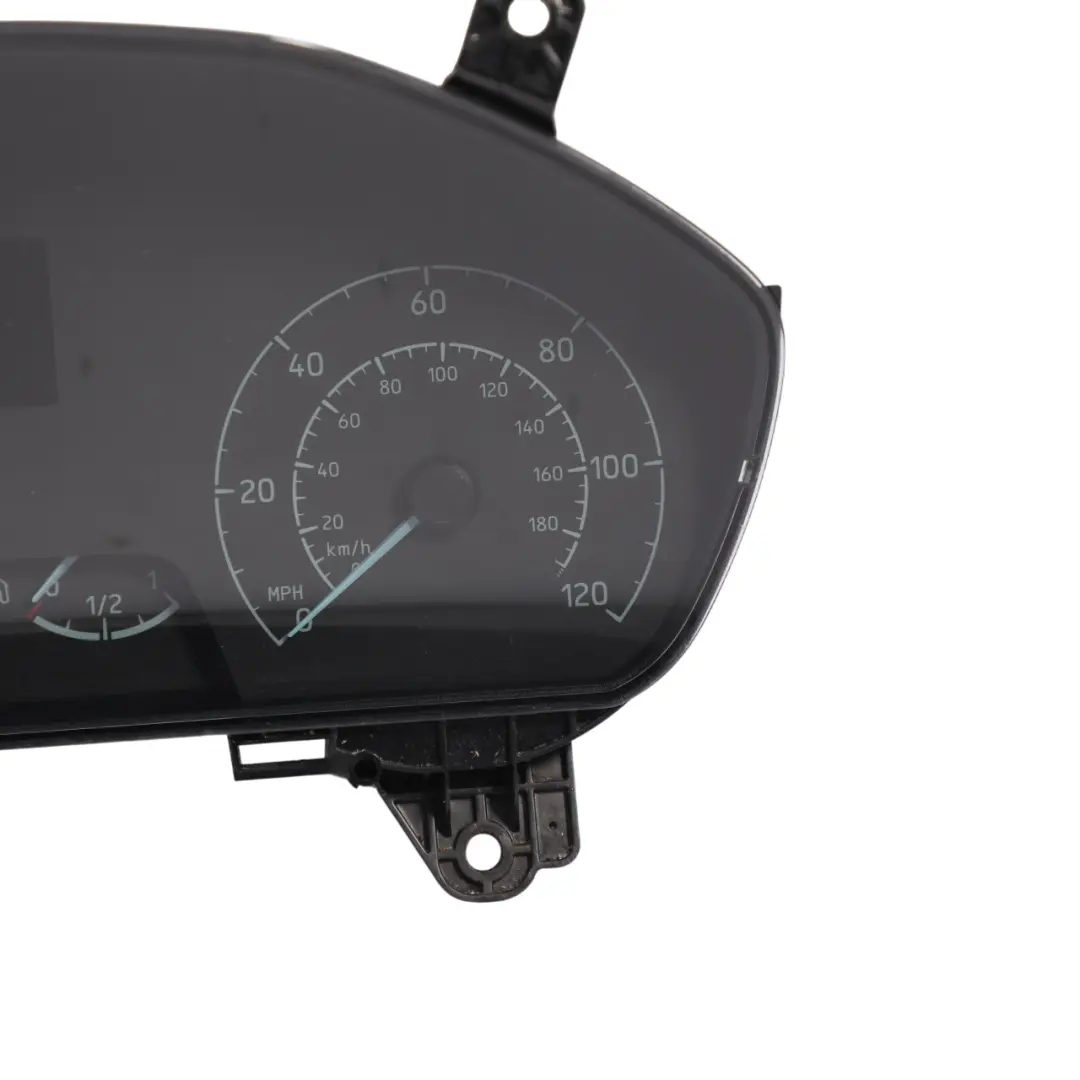 Mk8 Instrument Cluster Speedo Diesel Manual to Ford Transit with Part number JK2T-10849-ADL Ford Transit Mk8 Instrument Cluster Speedo Diesel Manual - SKU RHD-JK2T-10849-ADL - Part number JK2T-10849-ADL