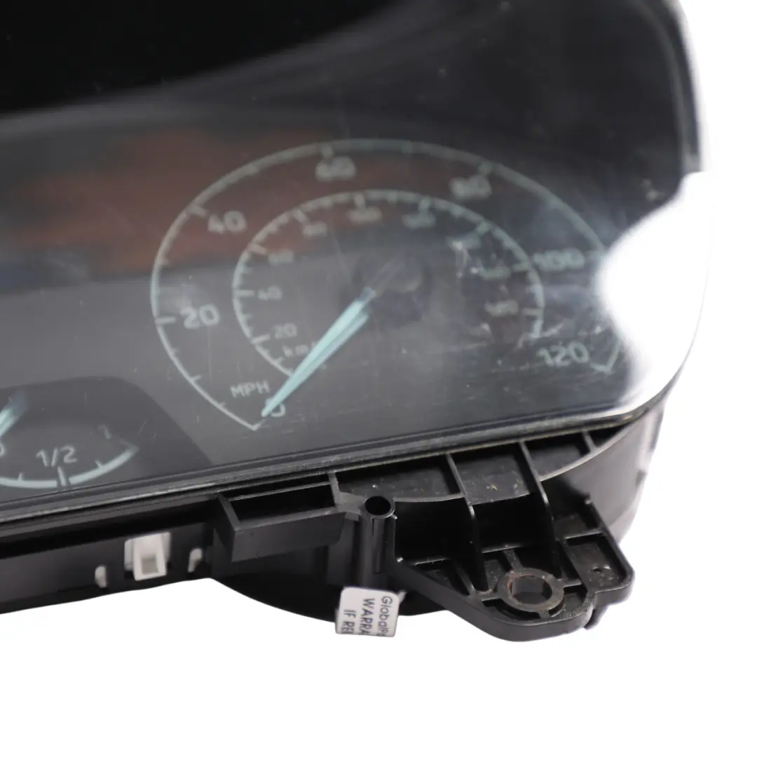 Mk8 Instrument Cluster Speedo Diesel Manual to Ford Transit with Part number JK2T-10849-ADL Ford Transit Mk8 Instrument Cluster Speedo Diesel Manual - SKU RHD-JK2T-10849-ADL - Part number JK2T-10849-ADL