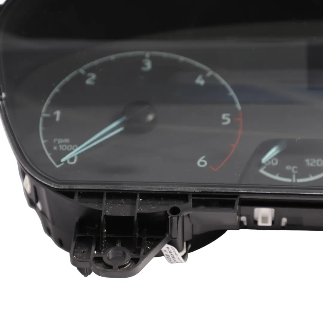 Mk8 Instrument Cluster Speedo Diesel Manual to Ford Transit with Part number JK2T-10849-ADL Ford Transit Mk8 Instrument Cluster Speedo Diesel Manual - SKU RHD-JK2T-10849-ADL - Part number JK2T-10849-ADL