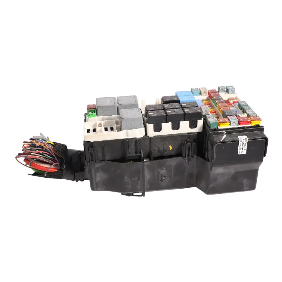 Mk8 Fuse Relay Box Control Unit Module 2.0 Diesel to Ford Transit with Part number JK2T-14401-FMC Ford Transit Mk8 Fuse Relay Box Control Unit Module 2.0 Diesel - SKU RHD-JK2T-14401-FMC - Part number JK2T-14401-FMC