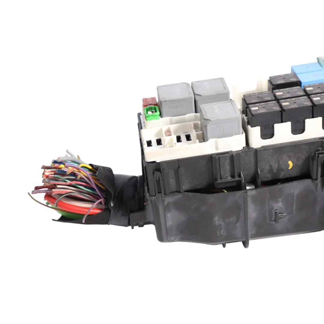 Mk8 Fuse Relay Box Control Unit Module 2.0 Diesel to Ford Transit with Part number JK2T-14401-FMC Ford Transit Mk8 Fuse Relay Box Control Unit Module 2.0 Diesel - SKU RHD-JK2T-14401-FMC - Part number JK2T-14401-FMC