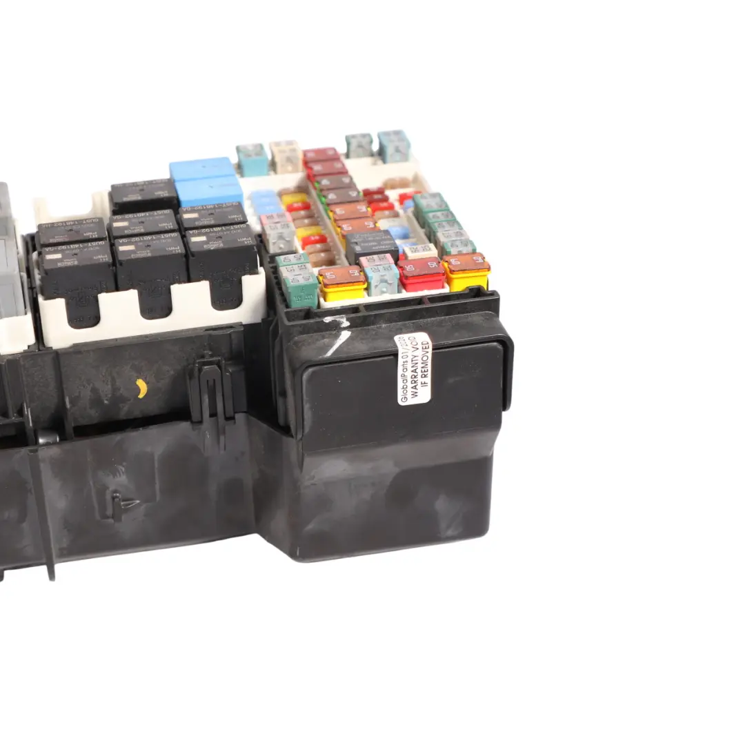 Ford Transit Mk8 Fuse Relay Box Control Unit Module 2.0 Diesel - SKU RHD-JK2T-14401-FMC - Part number JK2T-14401-FMC