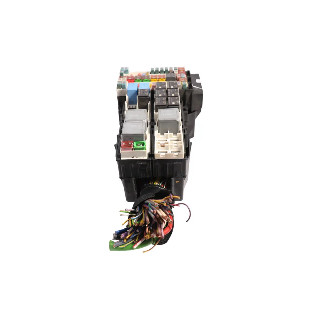 Ford Transit Mk8 Fuse Relay Box Control Unit Module 2.0 Diesel - SKU RHD-JK2T-14401-FMC - Part number JK2T-14401-FMC