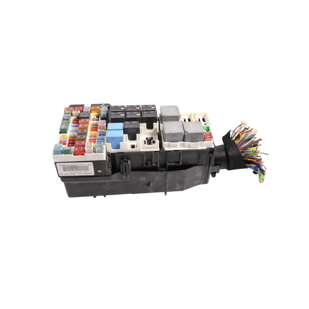 Mk8 Fuse Relay Box Control Unit Module 2.0 Diesel to Ford Transit with Part number JK2T-14401-FMC Ford Transit Mk8 Fuse Relay Box Control Unit Module 2.0 Diesel - SKU RHD-JK2T-14401-FMC - Part number JK2T-14401-FMC