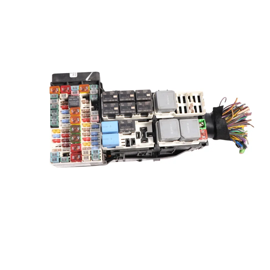 Mk8 Fuse Relay Box Control Unit Module 2.0 Diesel to Ford Transit with Part number JK2T-14401-FMC Ford Transit Mk8 Fuse Relay Box Control Unit Module 2.0 Diesel - SKU RHD-JK2T-14401-FMC - Part number JK2T-14401-FMC