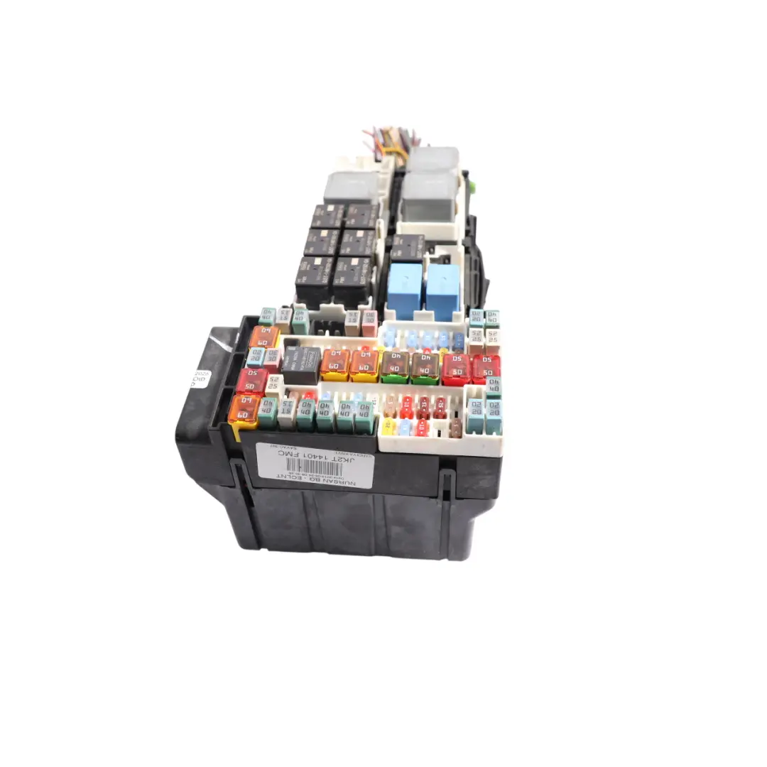 Mk8 Fuse Relay Box Control Unit Module 2.0 Diesel to Ford Transit with Part number JK2T-14401-FMC Ford Transit Mk8 Fuse Relay Box Control Unit Module 2.0 Diesel - SKU RHD-JK2T-14401-FMC - Part number JK2T-14401-FMC