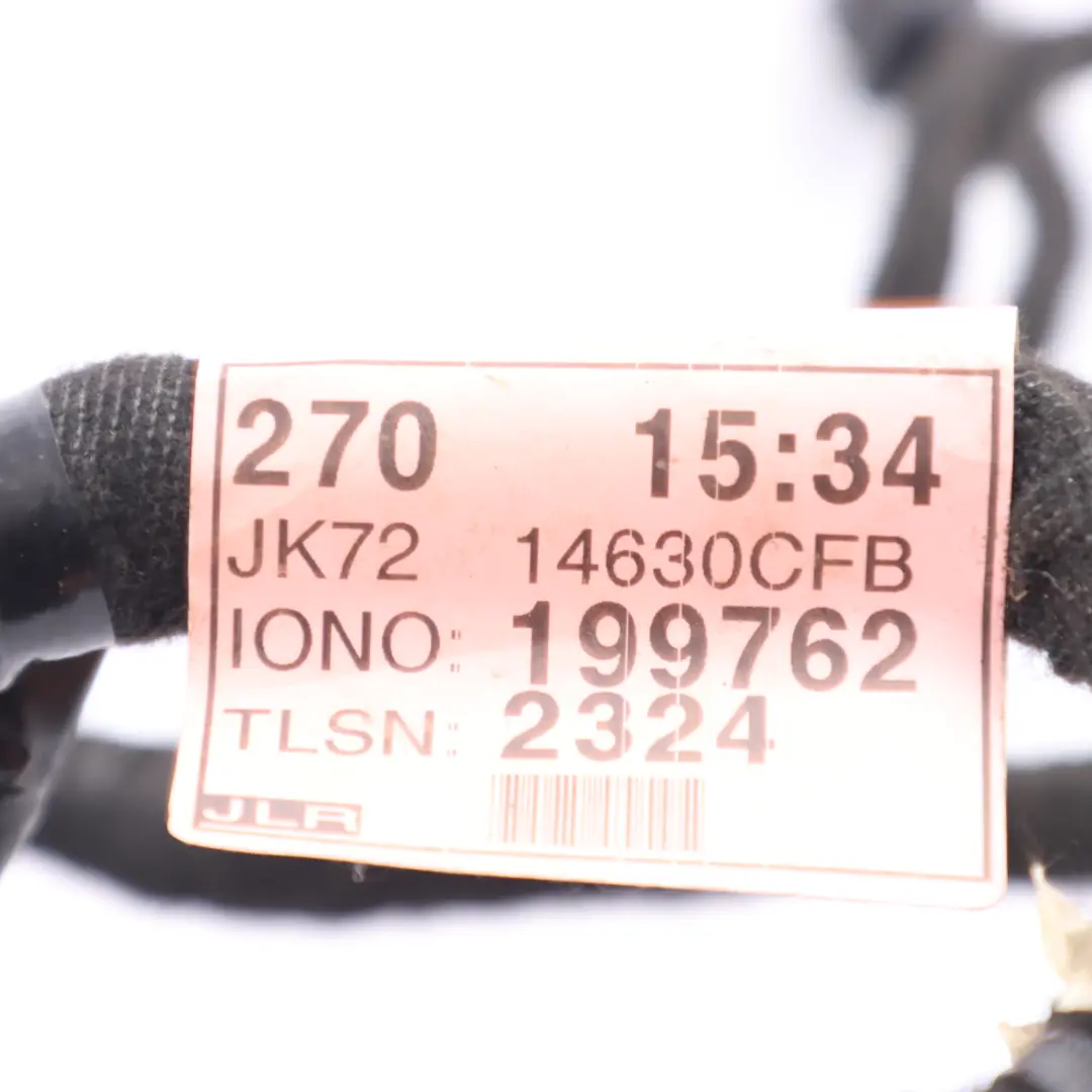 Wiring Loom Front Left N/O to Land Rover DISCOVERY SPORT L550 with Part number JK72-14630-CFB Land Rover DISCOVERY SPORT L550 Wiring Loom Front Left N/O - SKU JK72-14630-CFB - Part number JK72-14630-CFB