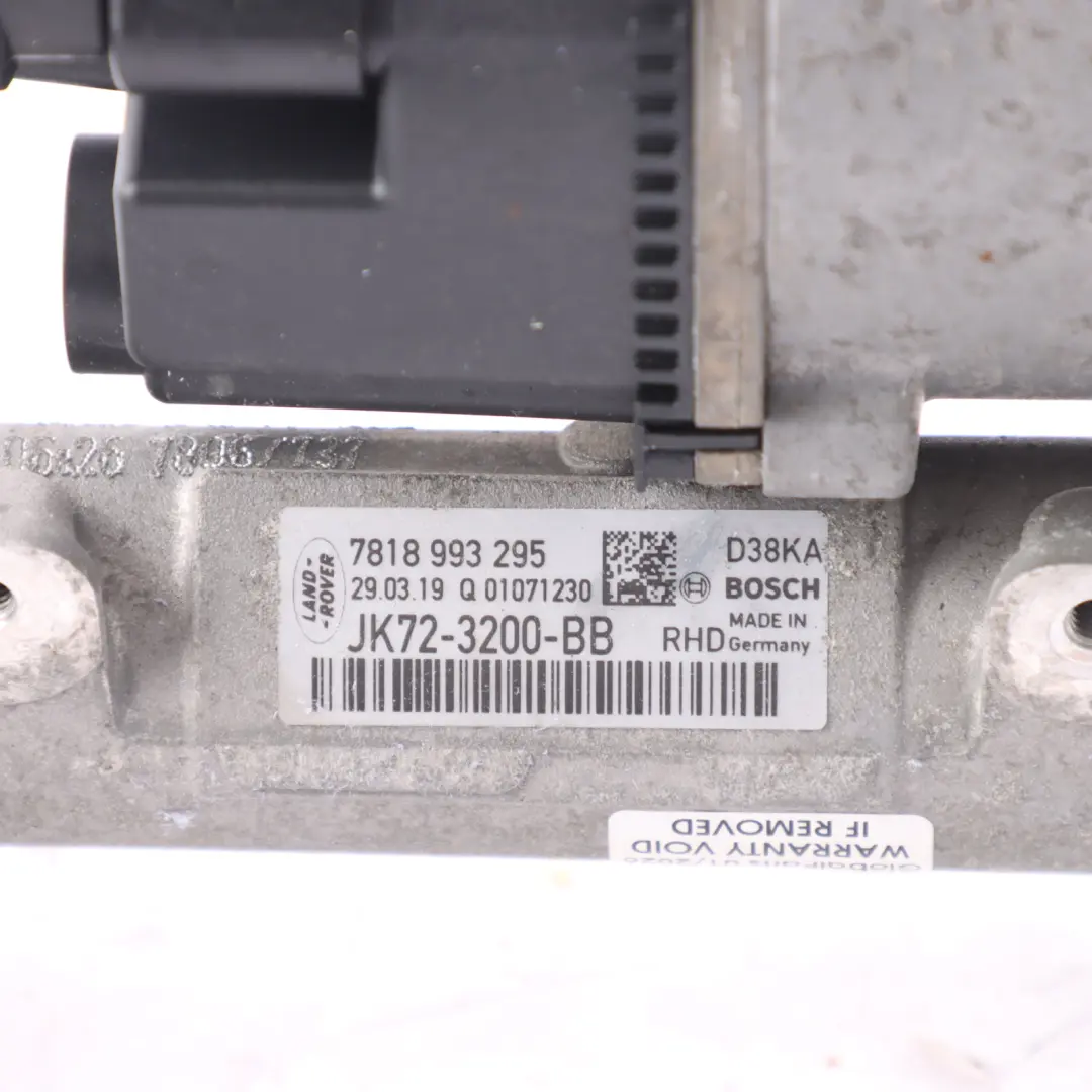 Steering Rack Shaft to Land Rover Discovery Sport L550 Electric Power with Part number JK72-3200-BB Land Rover Discovery Sport L550 Electric Power Steering Rack Shaft - SKU RHD-JK72-3200-BB - Part number JK72-3200-BB