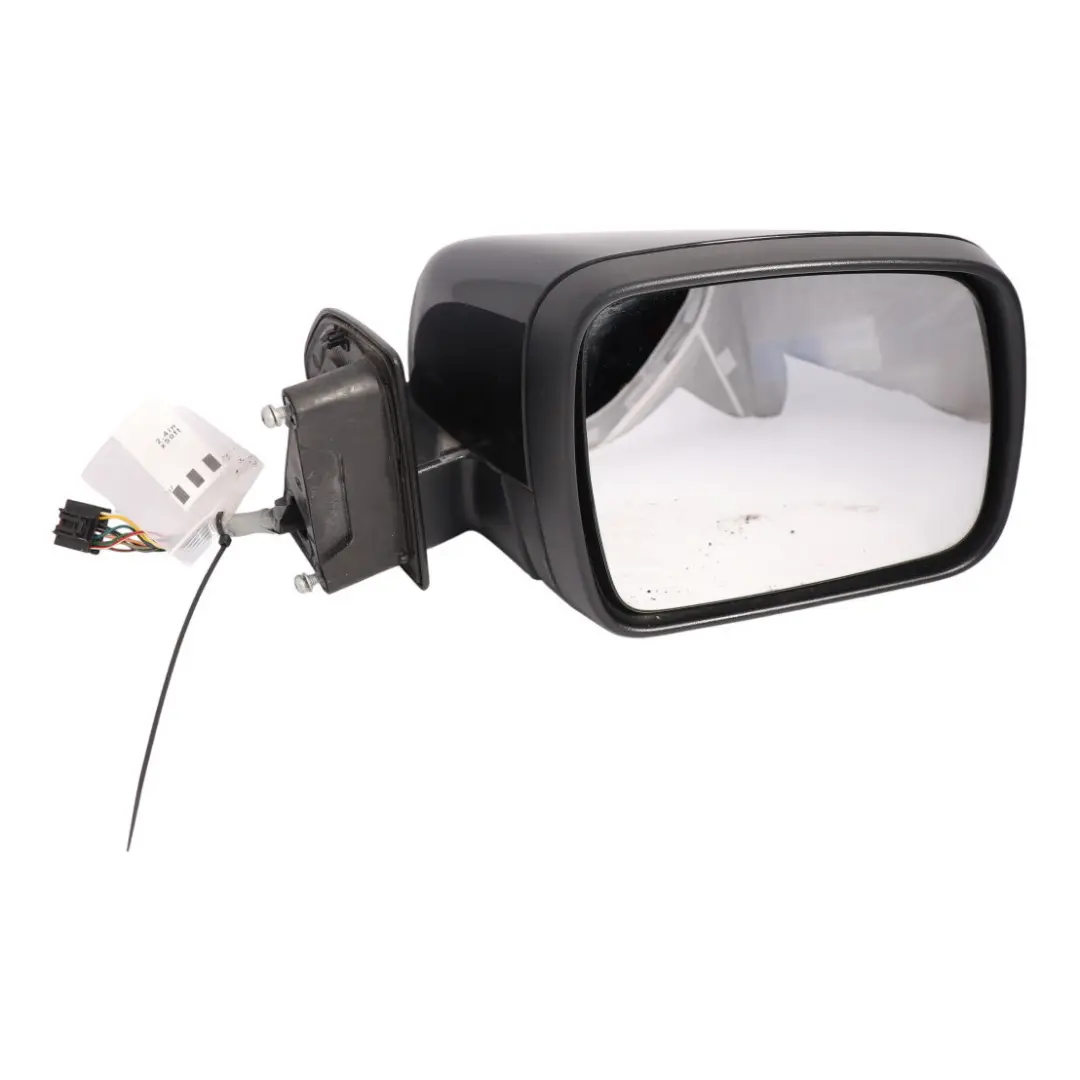 Wing Mirror Electric Right O/S Santorini Black - 820 to Land Rover Discovery 4 L319 with Part number LR013759 Land Rover Discovery 4 L319 Wing Mirror Electric Right O/S Santorini Black - 820 - SKU RHD-LR013759-SAB - Part number LR013759