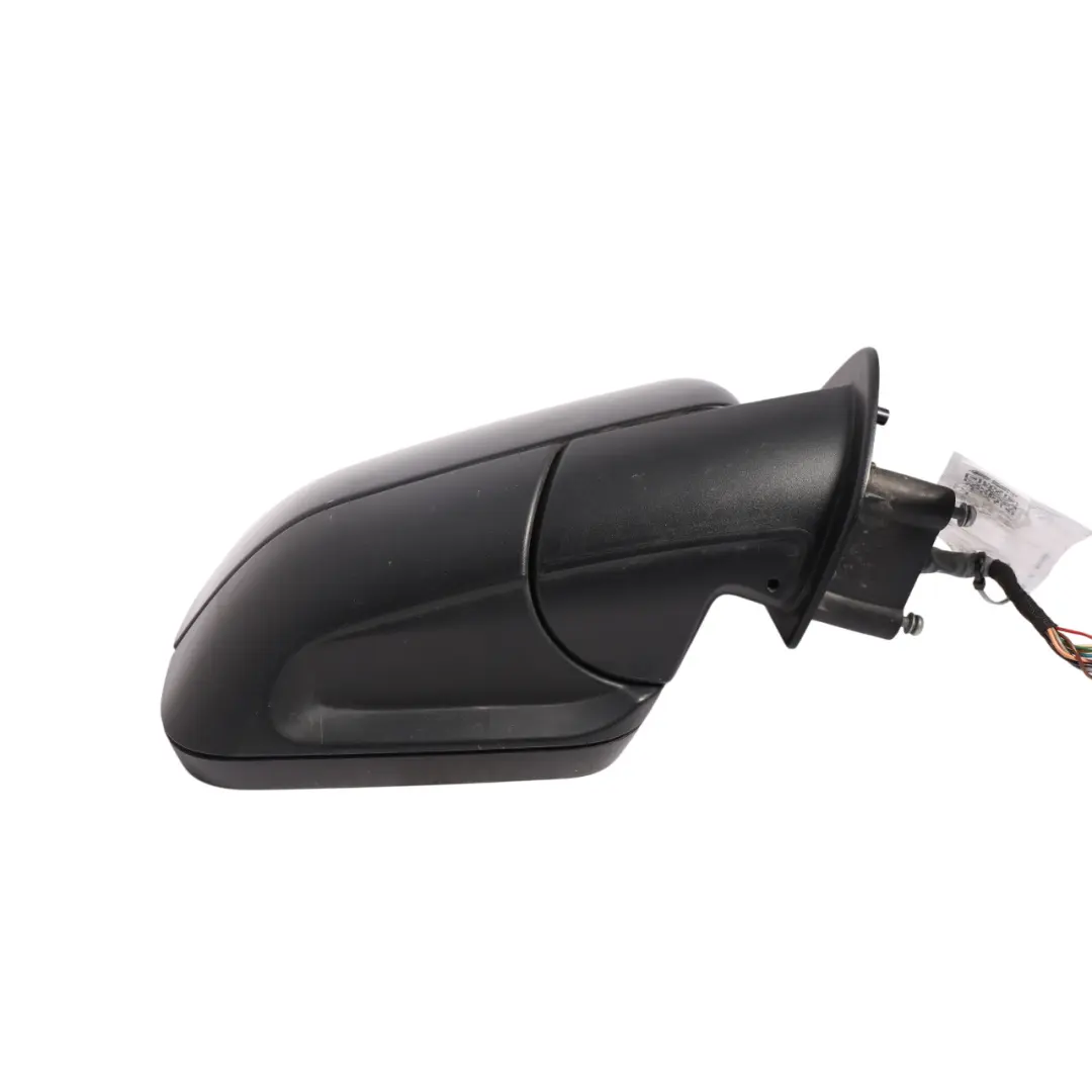 Wing Mirror Electric Right O/S Santorini Black - 820 to Land Rover Discovery 4 L319 with Part number LR013759 Land Rover Discovery 4 L319 Wing Mirror Electric Right O/S Santorini Black - 820 - SKU RHD-LR013759-SAB - Part number LR013759
