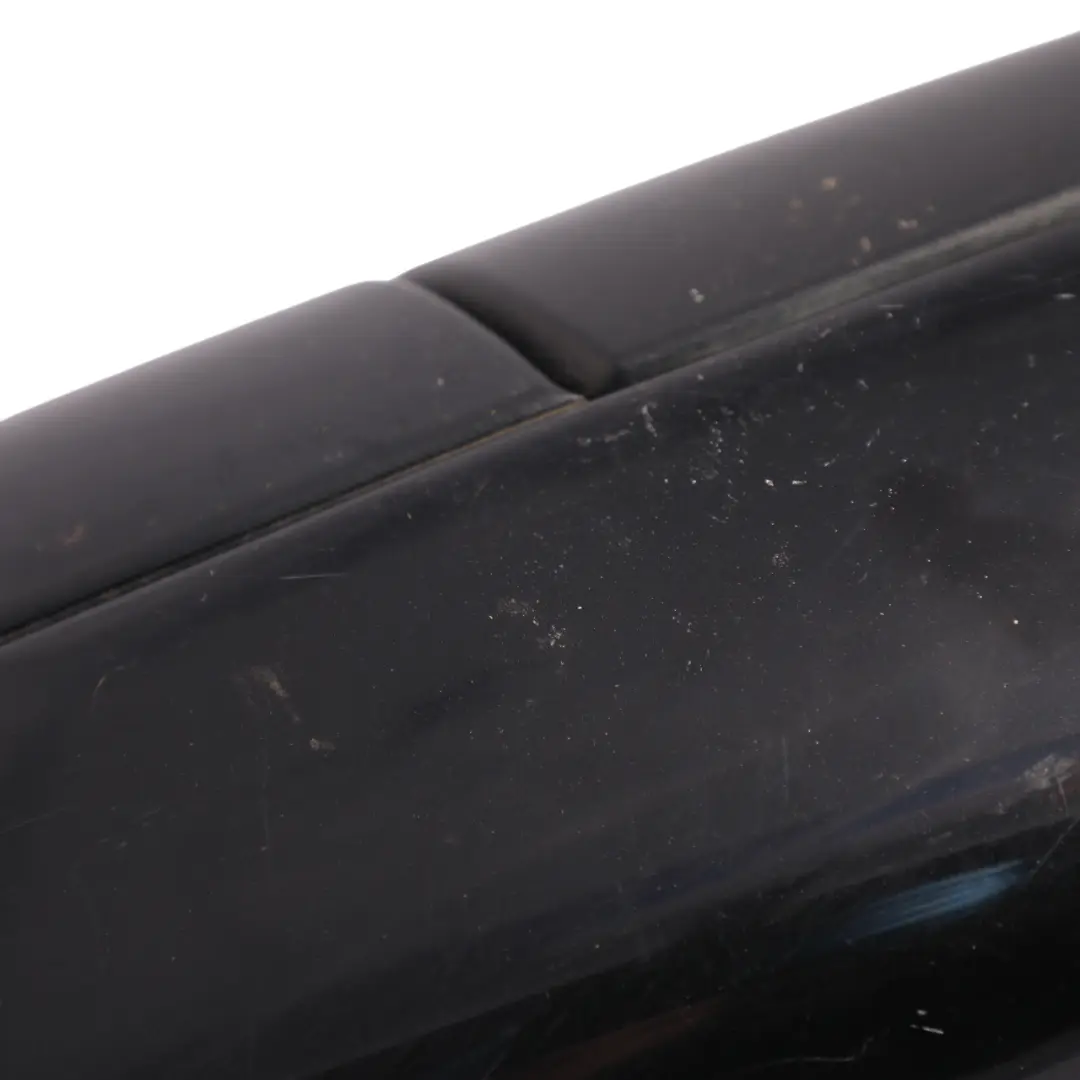 Wing Mirror Electric Left N/S Santorini Black - 820 to Land Rover Discovery 4 L319 with Part number LR013767 Land Rover Discovery 4 L319 Wing Mirror Electric Left N/S Santorini Black - 820 - SKU RHD-LR013767-SAB - Part number LR013767