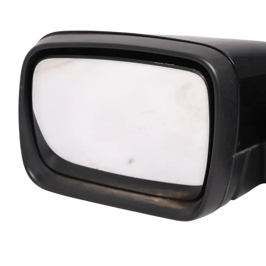 Wing Mirror Electric Left N/S Santorini Black - 820 to Land Rover Discovery 4 L319 with Part number LR013767 Land Rover Discovery 4 L319 Wing Mirror Electric Left N/S Santorini Black - 820 - SKU RHD-LR013767-SAB - Part number LR013767