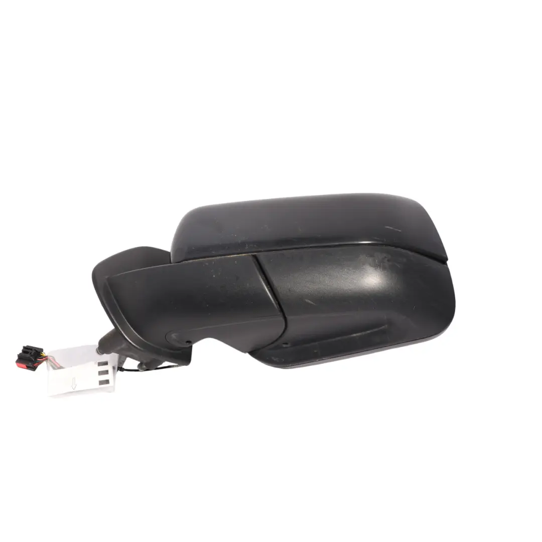 Wing Mirror Electric Left N/S Santorini Black - 820 to Land Rover Discovery 4 L319 with Part number LR013767 Land Rover Discovery 4 L319 Wing Mirror Electric Left N/S Santorini Black - 820 - SKU RHD-LR013767-SAB - Part number LR013767