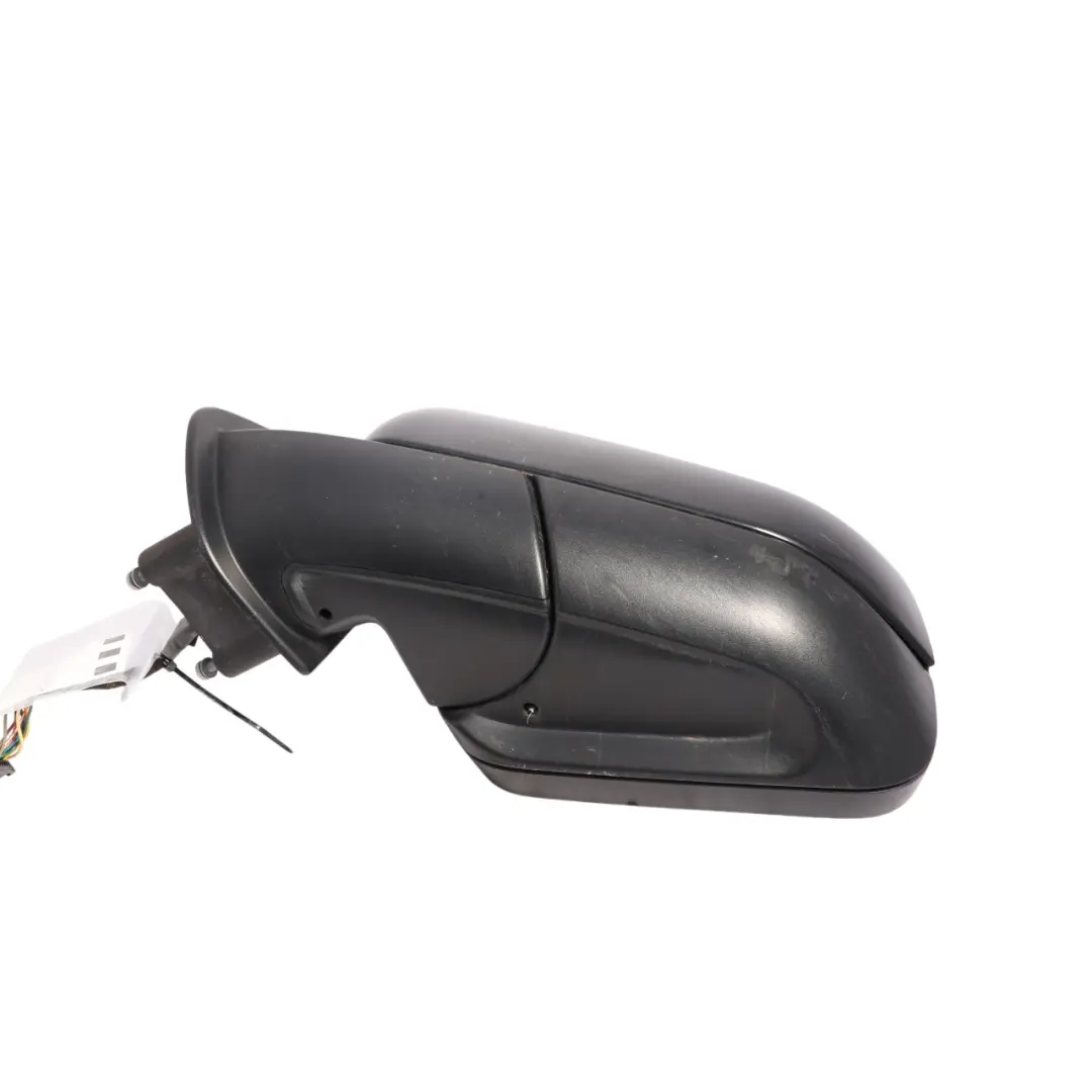 Land Rover Discovery 4 L319 Wing Mirror Electric Left N/S Santorini Black - 820 - SKU RHD-LR013767-SAB - Part number LR013767