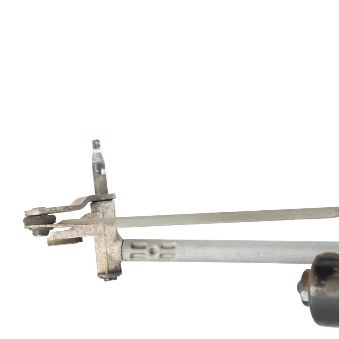 Front Windscreen Wiper Linkage Motor 6H22-17A464-AA to Land Rover Discovery 4 L319 with Part number LR020111 Land Rover Discovery 4 L319 Front Windscreen Wiper Linkage Motor 6H22-17A464-AA - SKU RHD-LR020111 - Part number LR020111