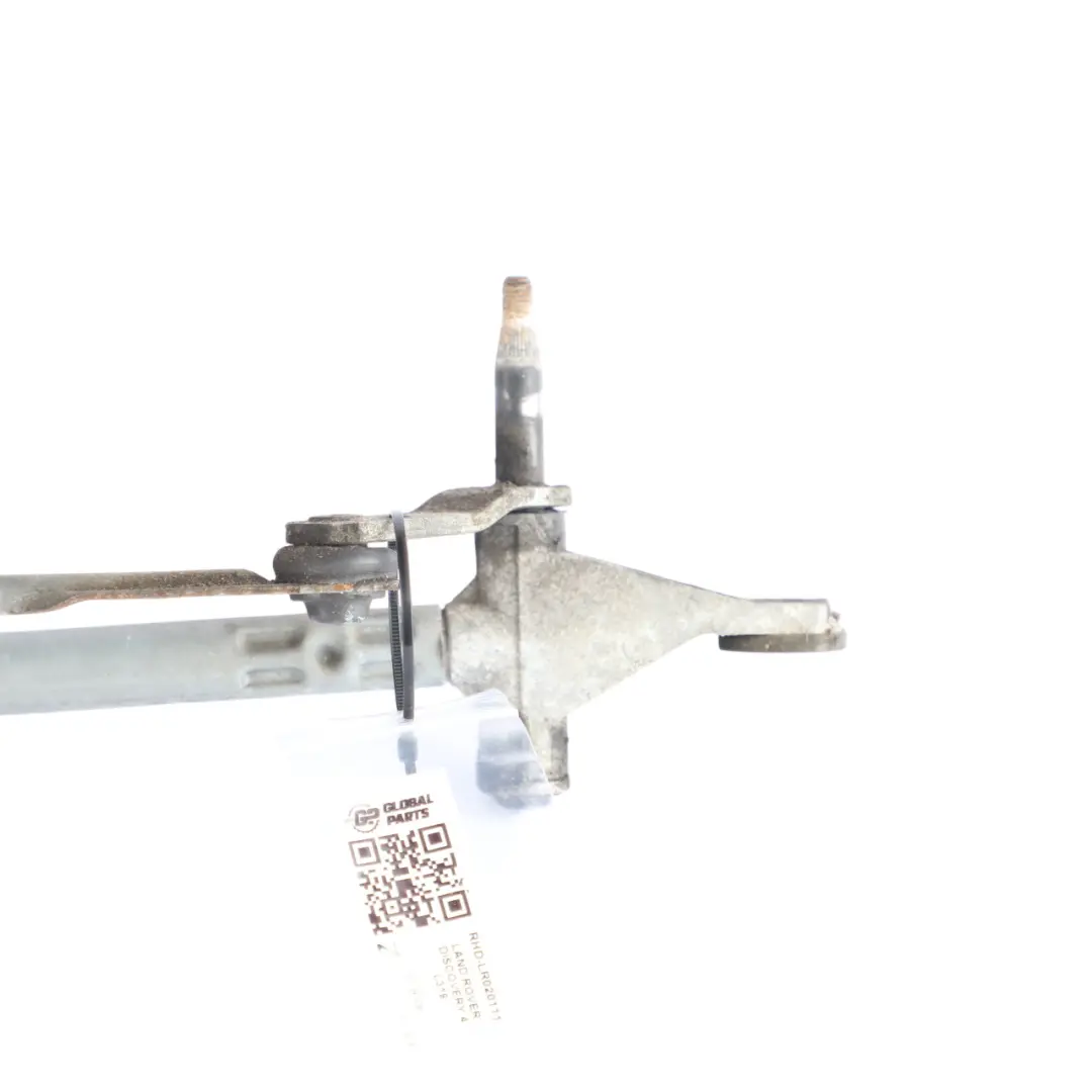 Front Windscreen Wiper Linkage Motor 6H22-17A464-AA to Land Rover Discovery 4 L319 with Part number LR020111 Land Rover Discovery 4 L319 Front Windscreen Wiper Linkage Motor 6H22-17A464-AA - SKU RHD-LR020111 - Part number LR020111