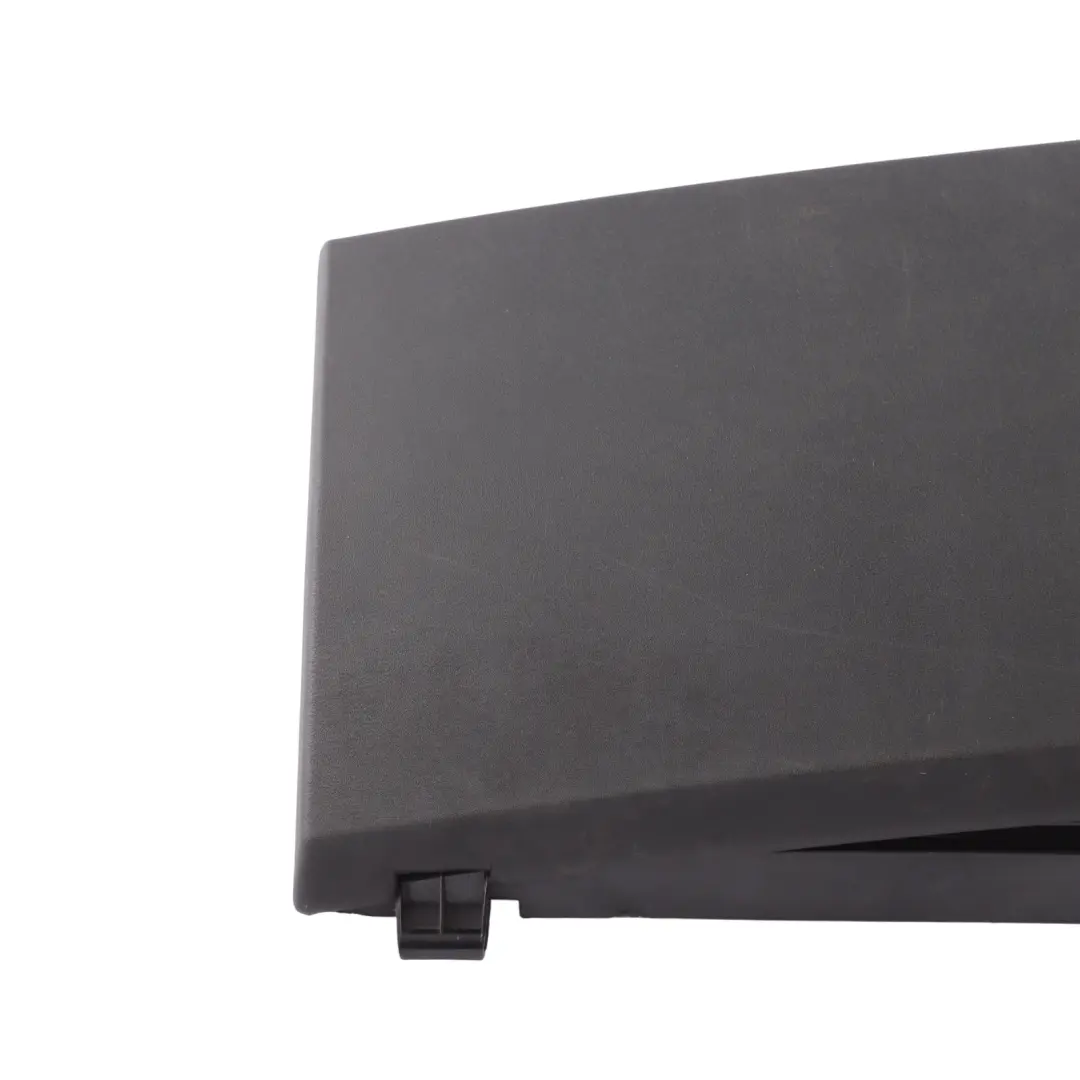 Instrument Panel Lower Storage Tray Front Flap AH22-04304-AC to Land Rover L319 with Part number LR031778 Land Rover L319 Instrument Panel Lower Storage Tray Front Flap AH22-04304-AC - SKU RHD-LR031778 - Part number LR031778