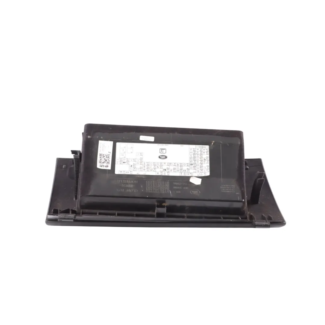 Instrument Panel Lower Storage Tray Front Flap AH22-04304-AC to Land Rover L319 with Part number LR031778 Land Rover L319 Instrument Panel Lower Storage Tray Front Flap AH22-04304-AC - SKU RHD-LR031778 - Part number LR031778