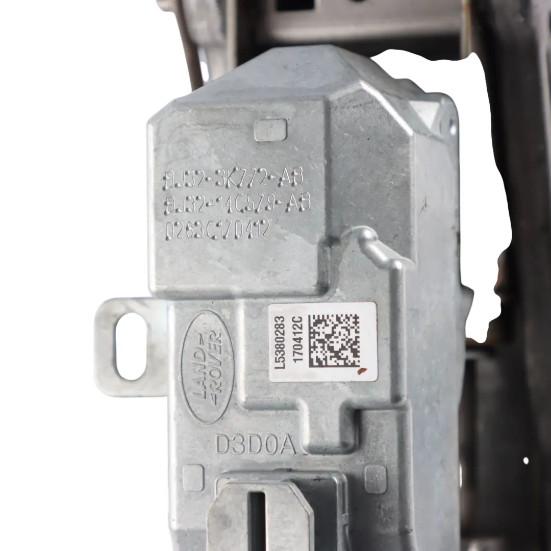Steering Column BJ32-3C529-FA to Land Range Rover Evoque L538 with Part number LR032356 Land Range Rover Evoque L538 Steering Column BJ32-3C529-FA - SKU RHD-LR032356 - Part number LR032356