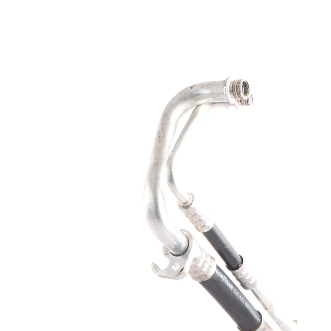 Conditioning Hose A/C Heater Matrix Pipe CPLA-19A834-AD to Range Rover L405 Air with Part number LR036417 Range Rover L405 Air Conditioning Hose A/C Heater Matrix Pipe CPLA-19A834-AD - SKU RHD-LR036417 - Part number LR036417