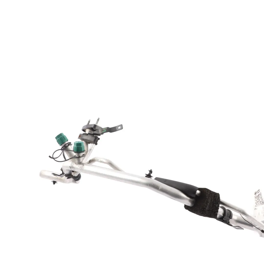 Range Rover L405 Air Conditioning Hose A/C Heater Matrix Pipe CPLA-19A834-AD - SKU RHD-LR036417 - Part number LR036417