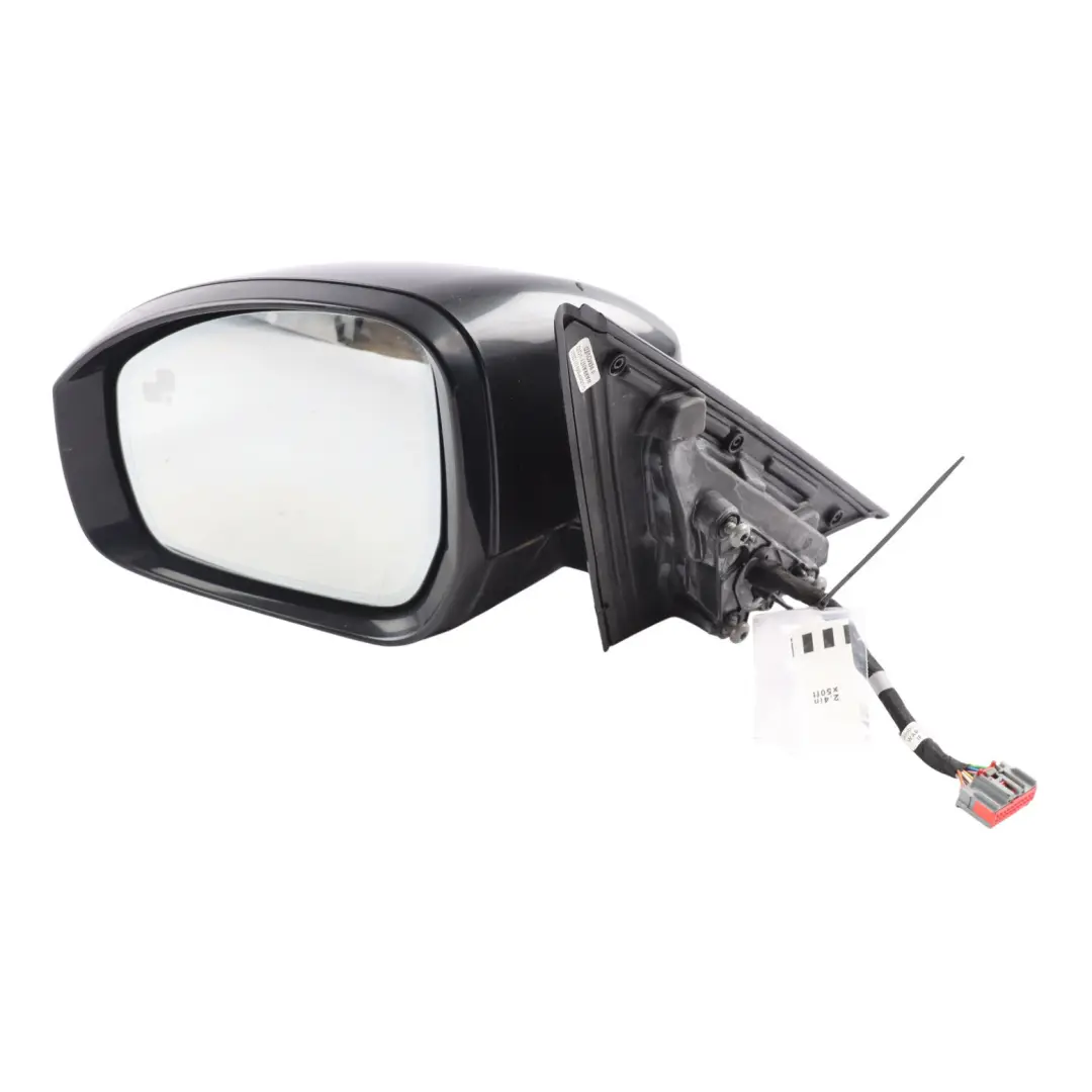 Wing Mirror Front Left Door N/S Causeway Grey - 950 to Range Rover L405 with Part number LR036679 Range Rover L405 Wing Mirror Front Left Door N/S Causeway Grey - 950 - SKU RHD-LR036679-CAG - Part number LR036679