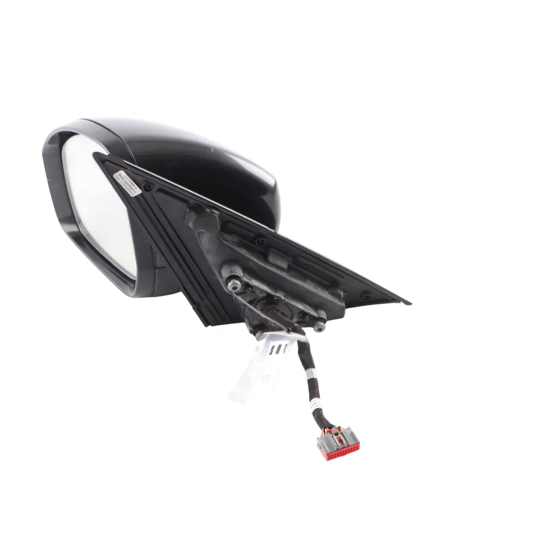 Range Rover L405 Wing Mirror Front Left Door N/S Causeway Grey - 950 - SKU RHD-LR036679-CAG - Part number LR036679