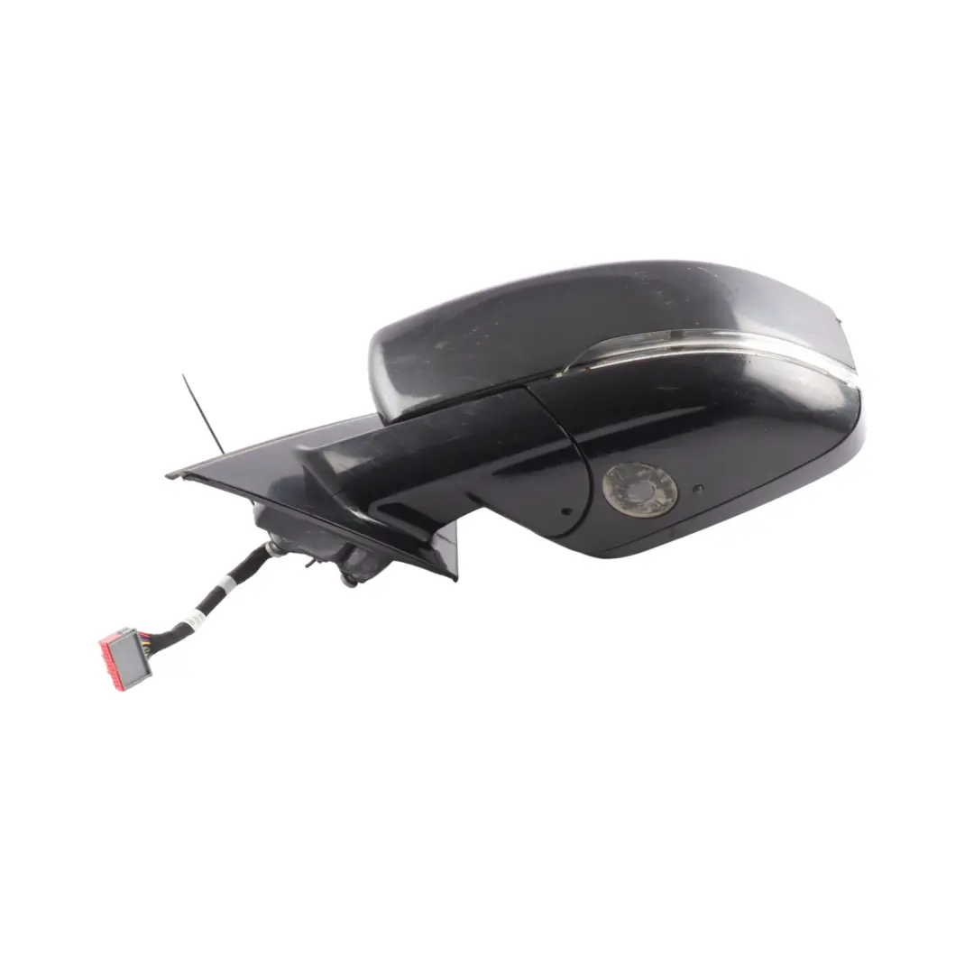 Range Rover L405 Wing Mirror Front Left Door N/S Causeway Grey - 950 - SKU RHD-LR036679-CAG - Part number LR036679