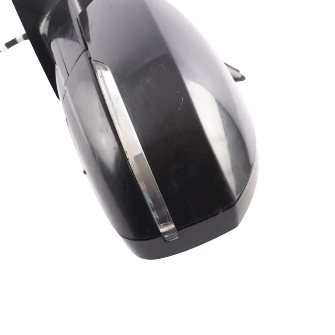 Range Rover L405 Wing Mirror Front Left Door N/S Causeway Grey - 950 - SKU RHD-LR036679-CAG - Part number LR036679