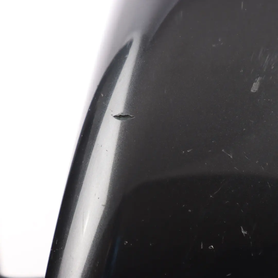 Range Rover L405 Wing Mirror Front Left Door N/S Causeway Grey - 950 - SKU RHD-LR036679-CAG - Part number LR036679