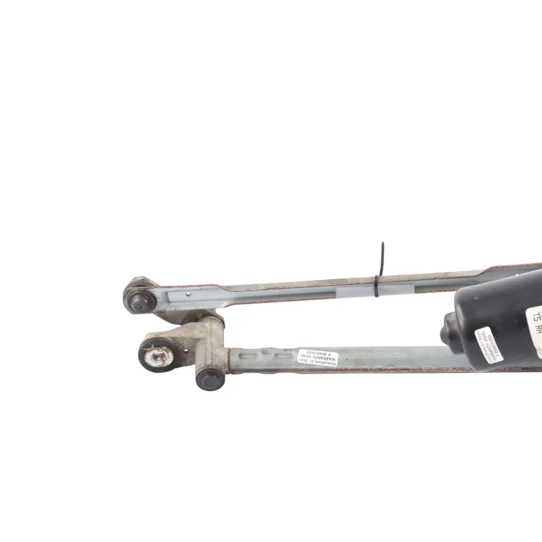 Front Windshield Windscreen Wiper Mechanism to Land Rover Discovery 4 L319 with Part number LR038347 Land Rover Discovery 4 L319 Front Windshield Windscreen Wiper Mechanism - SKU RHD-LR038347 - Part number LR038347