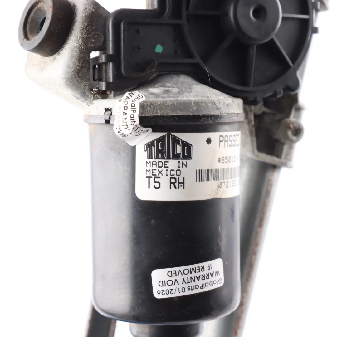 Land Rover Discovery 4 L319 Front Windshield Windscreen Wiper Mechanism - SKU RHD-LR038347 - Part number LR038347