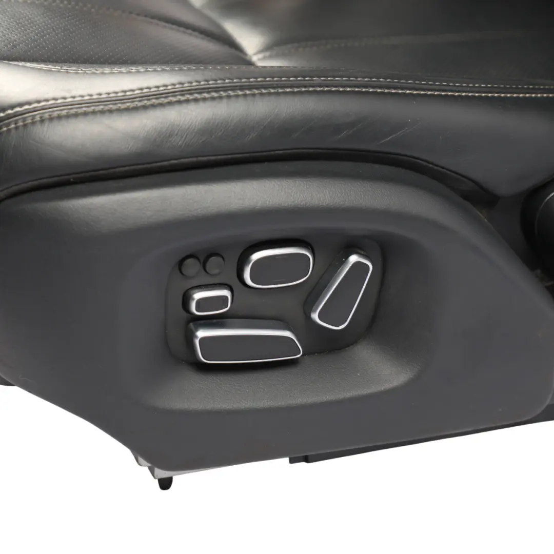 Front Seat Heated Memory Leather Ebony Black Left N/S to Range Rover L405 with Part number LR038924 Range Rover L405 Front Seat Heated Memory Leather Ebony Black Left N/S - SKU RHD-LR038924-1 - Part number LR038924