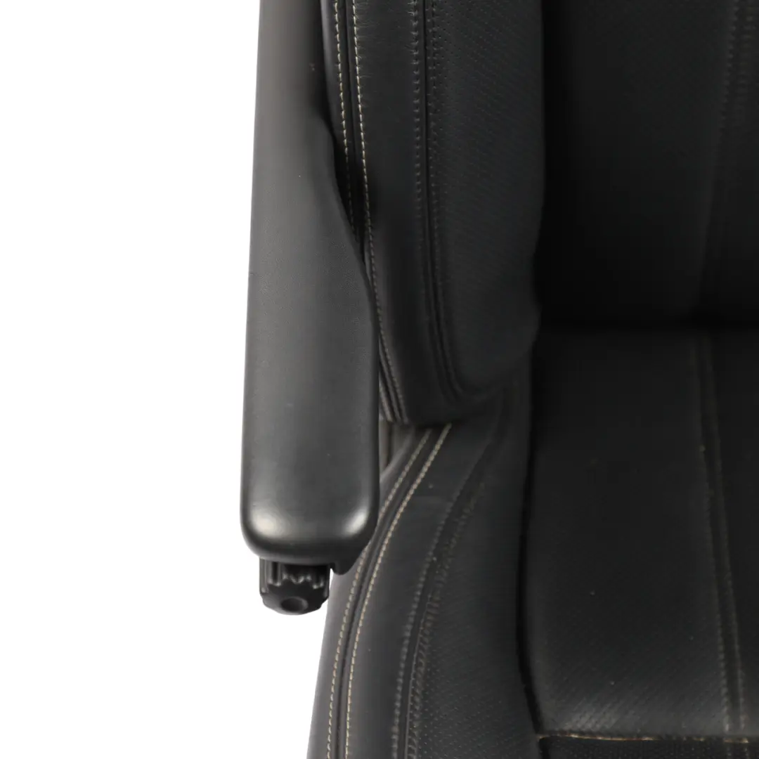 Front Seat Heated Memory Leather Ebony Black Left N/S to Range Rover L405 with Part number LR038924 Range Rover L405 Front Seat Heated Memory Leather Ebony Black Left N/S - SKU RHD-LR038924-1 - Part number LR038924