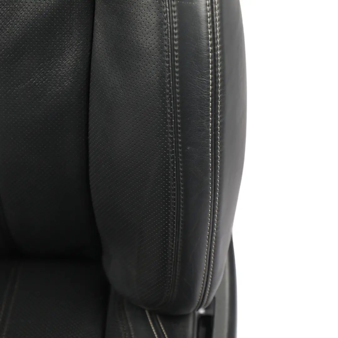 Front Seat Heated Memory Leather Ebony Black Left N/S to Range Rover L405 with Part number LR038924 Range Rover L405 Front Seat Heated Memory Leather Ebony Black Left N/S - SKU RHD-LR038924-1 - Part number LR038924