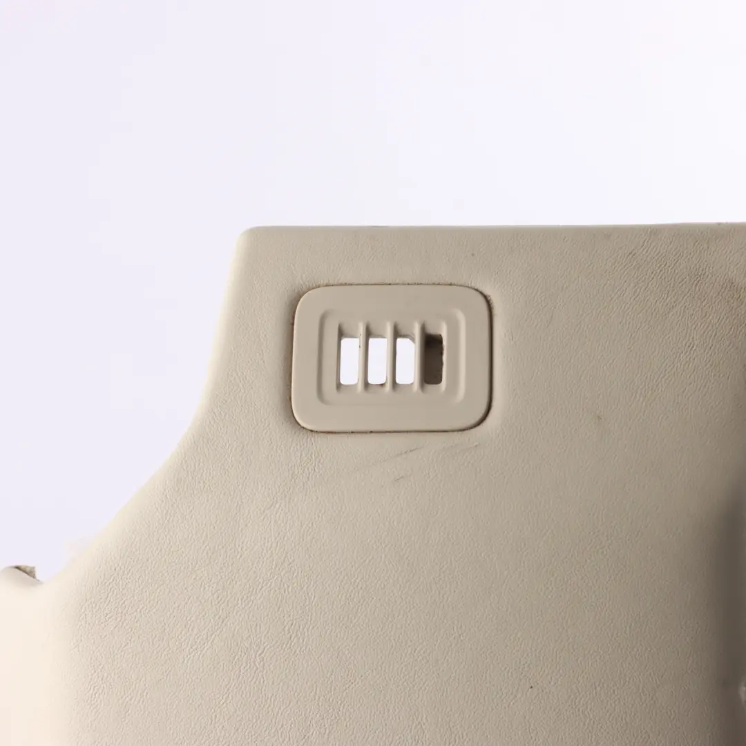 Range Rover L405 Dashboard Instrument Panel Trim Cover Leather Ivory - SKU RHD-LR039351 - Part number LR039351