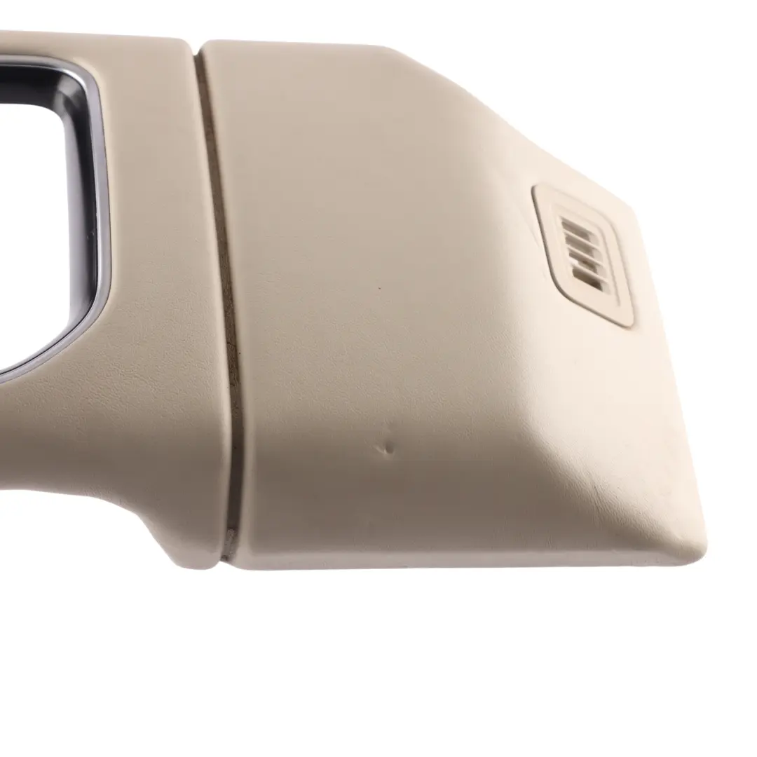 Dashboard Instrument Panel Trim Cover Leather Ivory to Range Rover L405 with Part number LR039351 Range Rover L405 Dashboard Instrument Panel Trim Cover Leather Ivory - SKU RHD-LR039351 - Part number LR039351